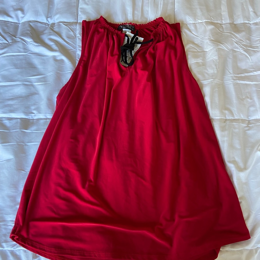 Womens Sleeveless Top